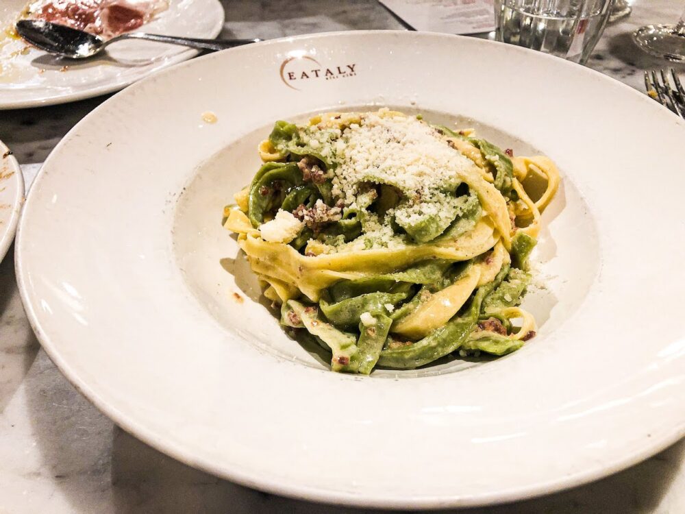 Image for Escape to an Italian Café in the Heart of Chicago's Beloved Eataly