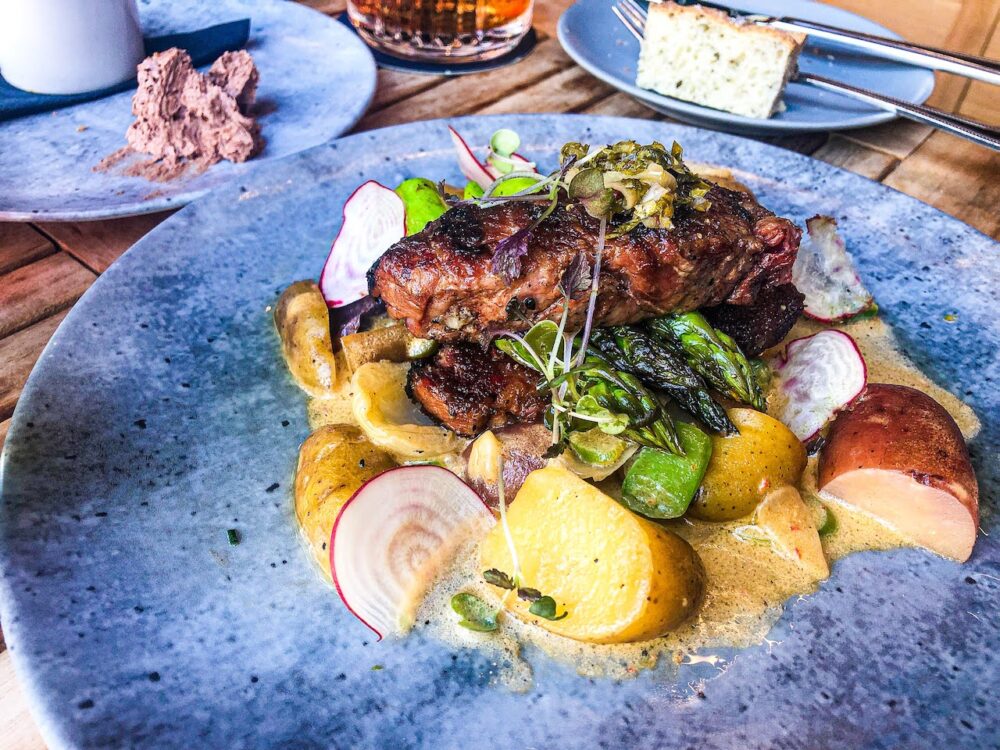 Image for Baseball Inspired Restaurant, Mordecai, Shines Brighter Than Ever in the Shadow of Wrigley Field