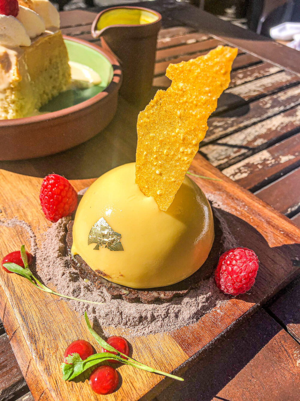 Image for One Tantalizing Friday Afternoon at Tanta