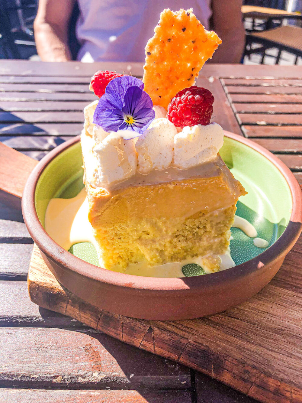 Image for One Tantalizing Friday Afternoon at Tanta