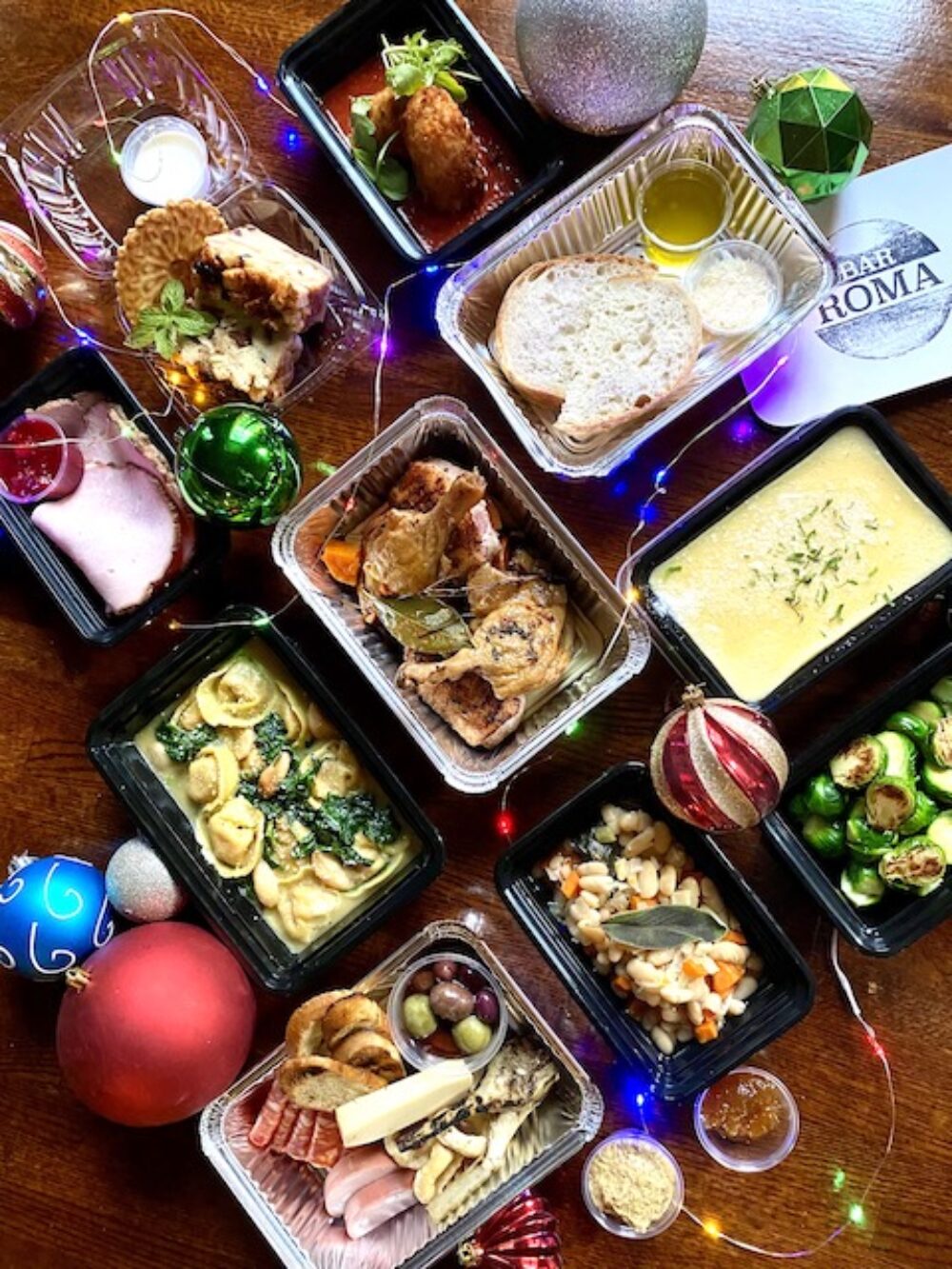 Image for New Year's Eve Dinner To Go at Bar Roma