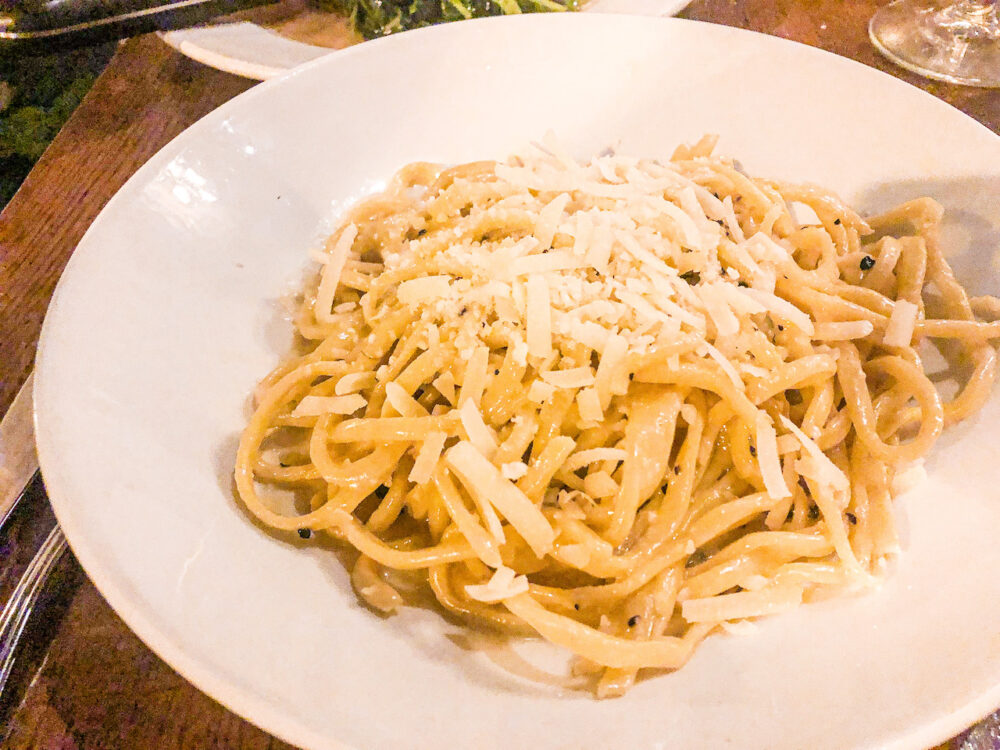 Image for A Return to: Bar Roma, This Time for Dinner!