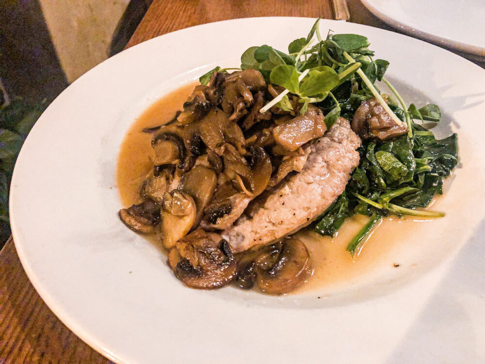 Image for A Return to: Bar Roma, This Time for Dinner!