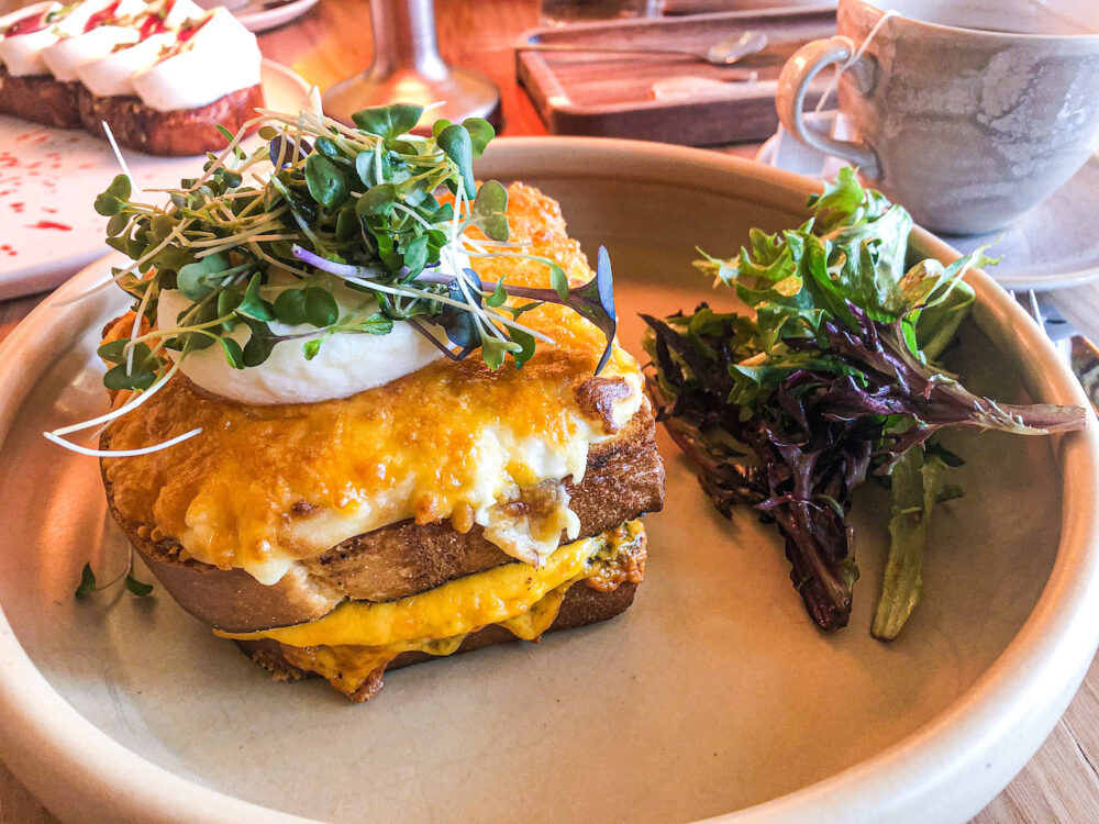 Image for Transport to the Warmth of the Greek Isles with Weekend Brunch at Nisos Mediterranean