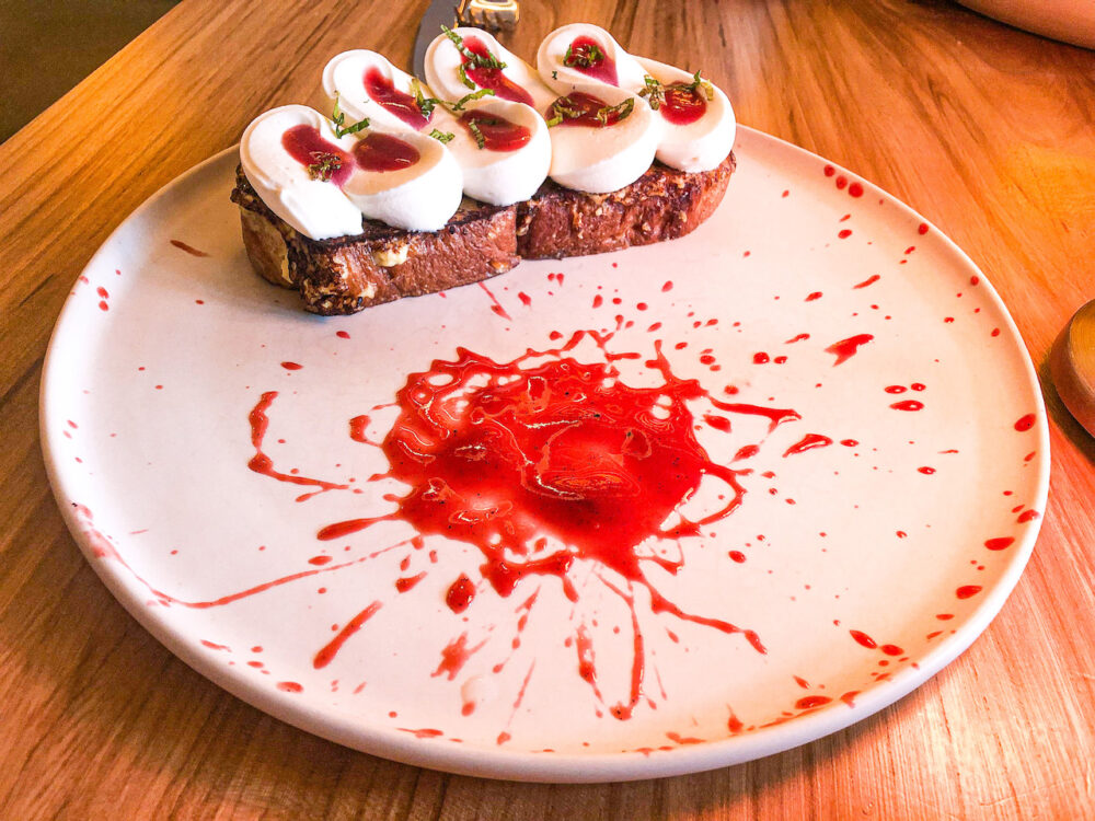 Image for Transport to the Warmth of the Greek Isles with Weekend Brunch at Nisos Mediterranean