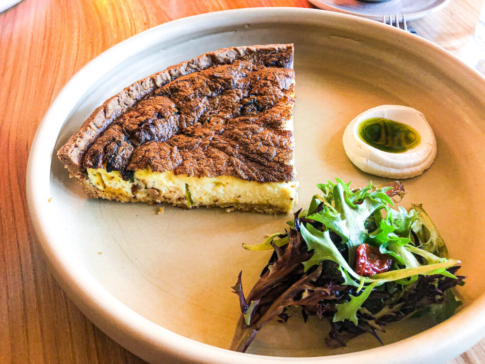 Image for Transport to the Warmth of the Greek Isles with Weekend Brunch at Nisos Mediterranean