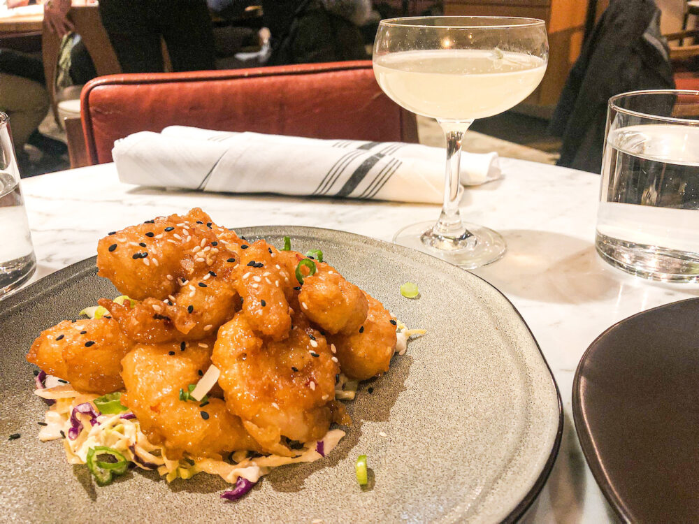 Image for A Return to: Dinner at Café Robey