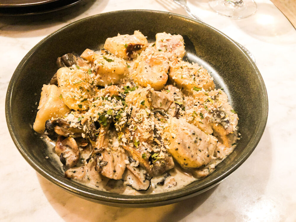 Image for A Return to: Dinner at Café Robey