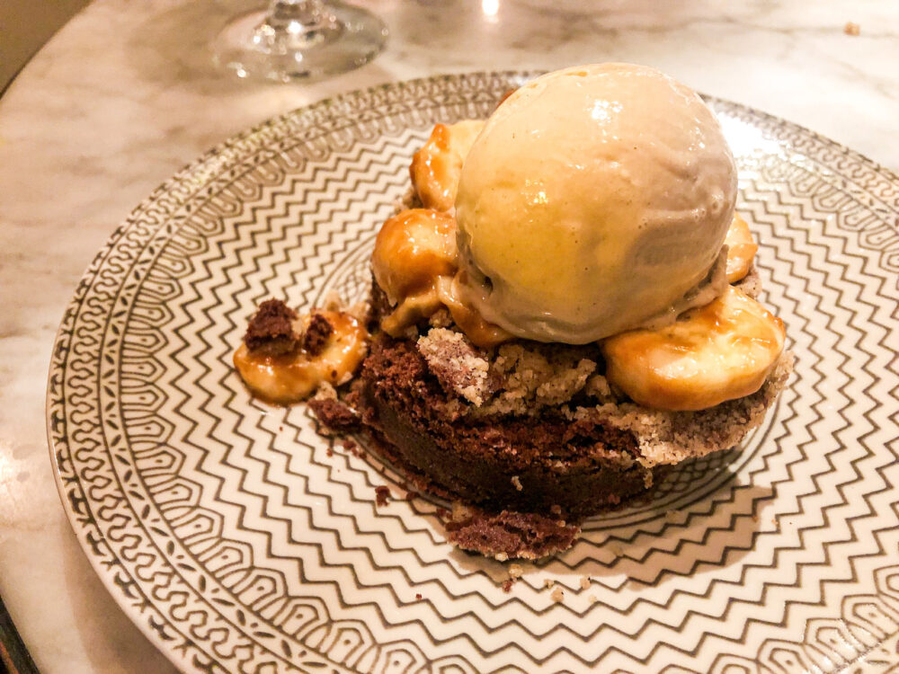 Image for A Return to: Dinner at Café Robey