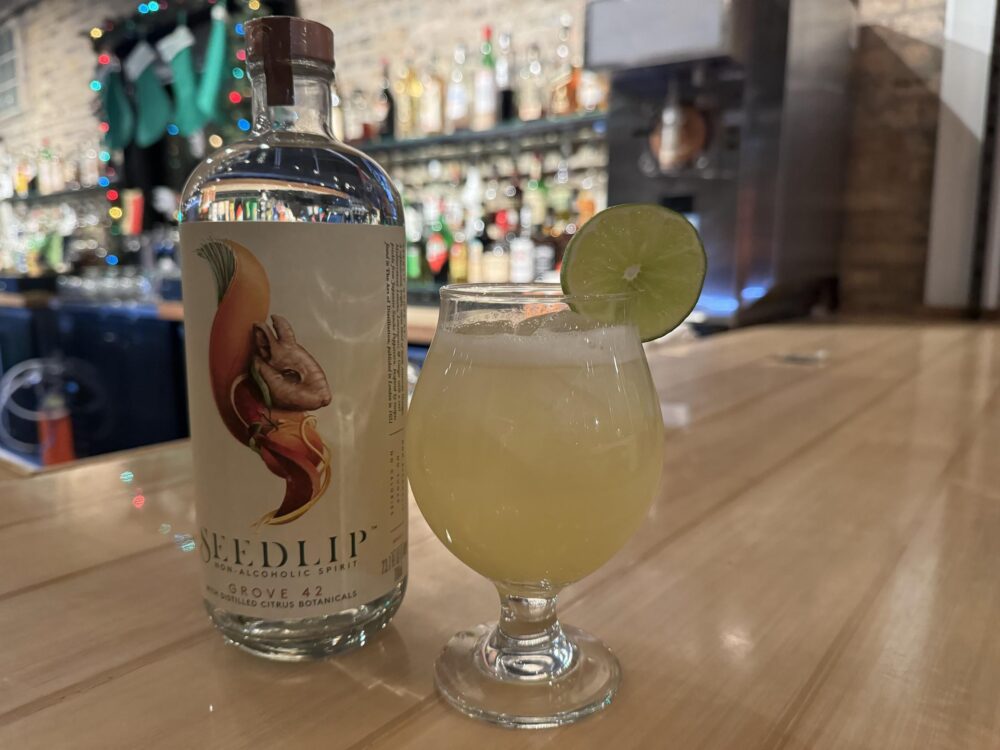 Image for Where to Sip the Best Mocktails for Dry January