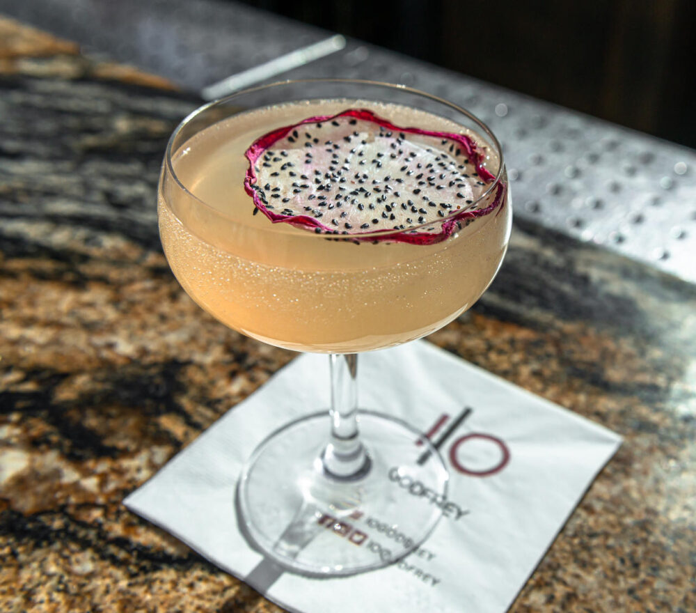 Io Leap Day Cocktail — 1 for Leap Day Events & Specials in Chicago