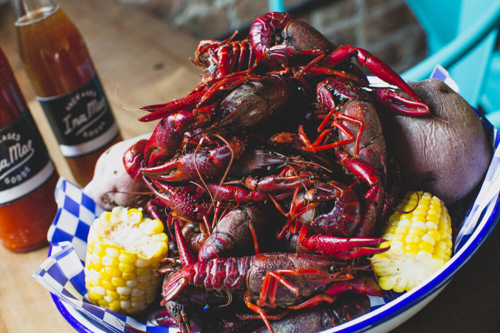 Ina Mae Crawfish Boil 1 for Memorial Day Weekend Happenings in Chicago
