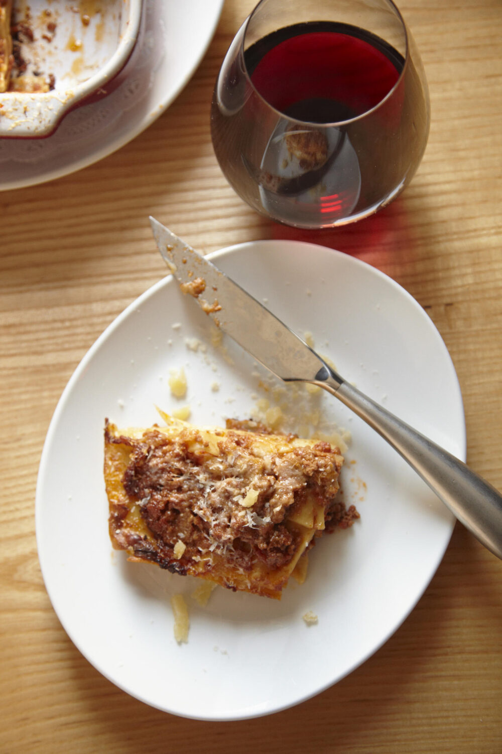 Photo by Jeff Kauck for Balkan Wine Dinner at Autre Monde