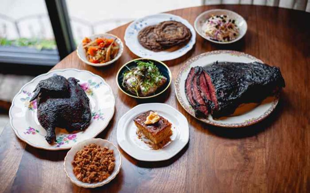 The Johnny Good Times spread from ​Smyth & The Loyalist​ (Courtesy of ​Smyth & The Loyalist​) for What To Order For Super Bowl Sunday