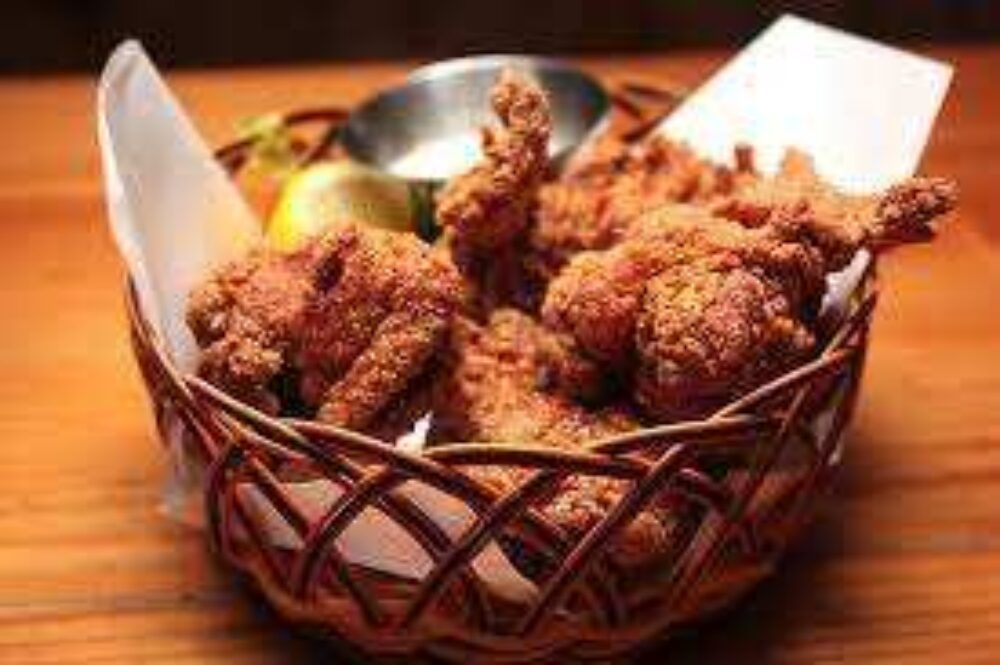 Karaage for Where to Celebrate National Fried Chicken Month this September