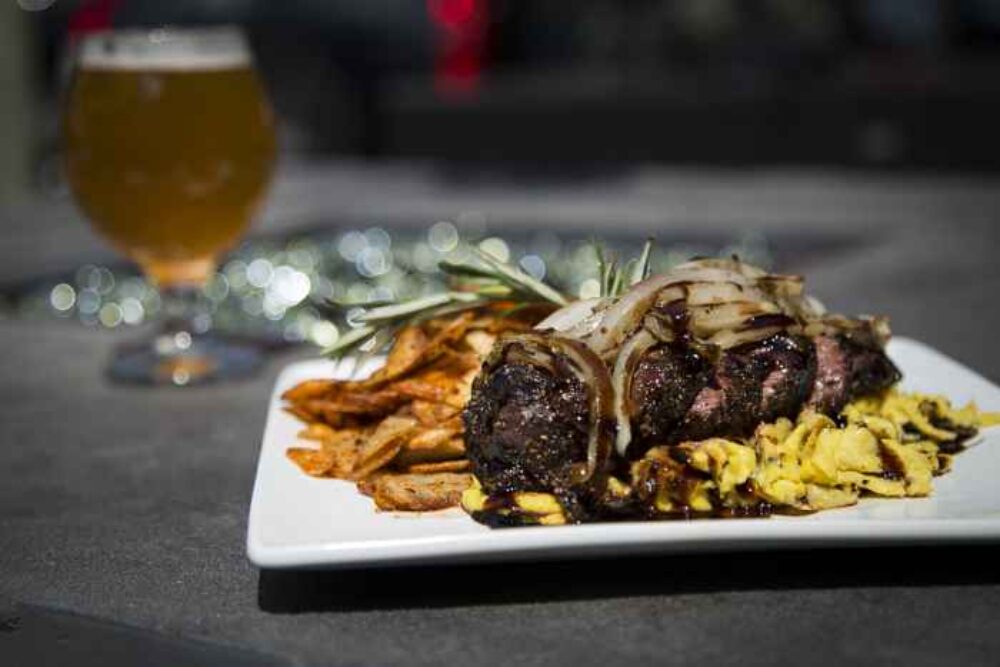 Kegs and Eggs for Father's Day Brunch at KICK