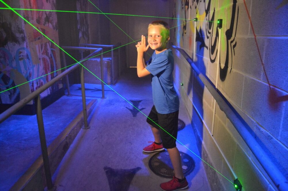 Kids Halloween for SafeHouse Announces Junior Spies' Spooky Lunch, Oct 27