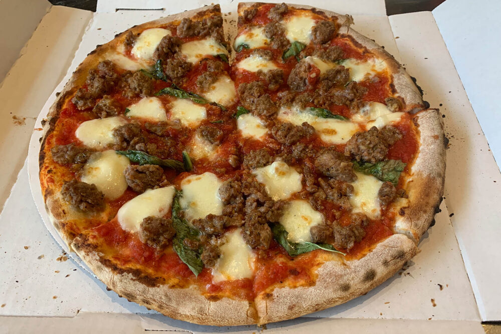 Create Your Own Pie! for CFM Asks: Mike Waicekauskas, Owner of Knead Great Pizza