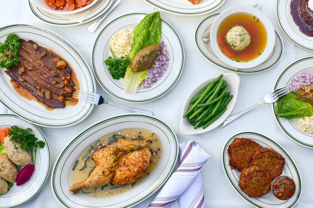 L Woods Passover for 2026 Passover and Easter Offerings in Chicagoland