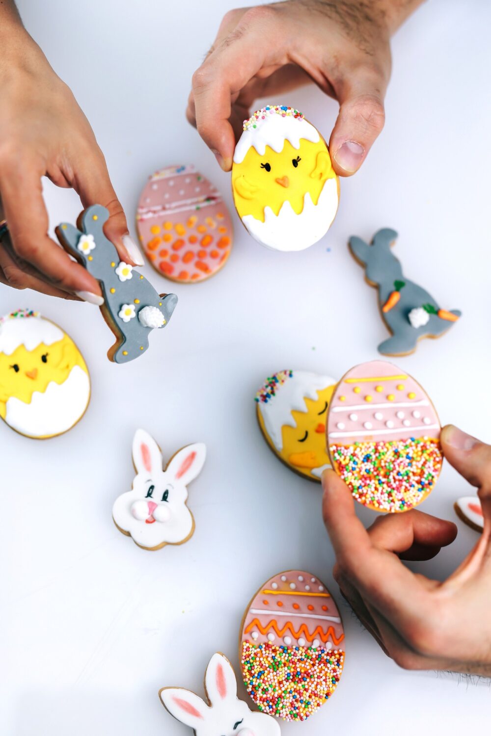 Lis 1801 for Where to Hop to it for Easter 2025