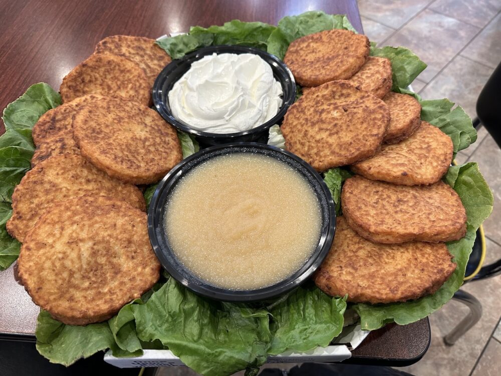 Latke for 2023 Holiday Specials and Festivities In and Around Chicago