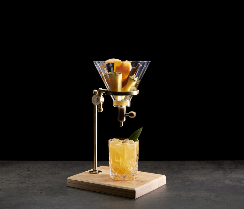 Le Rendezvous for Pour Over Cocktails at III Forks Prime Steakhouse