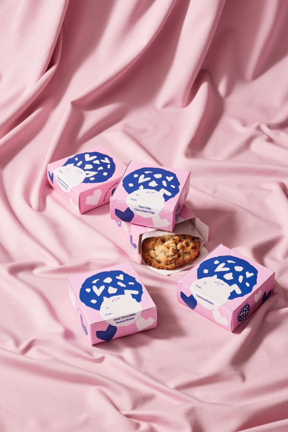 Levain Cookie Gram for Chicago Restaurants That Are Turning Up the Romance for Valentine's Day 2024