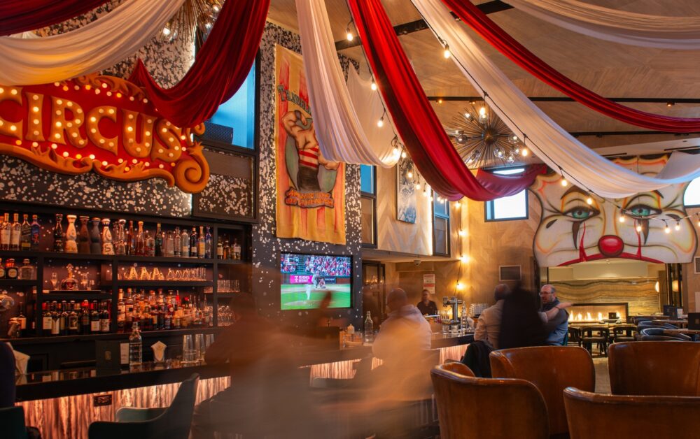 London House Chicago Halloween for Where to Find the Spookiest Deals and Parties for Halloween 2024