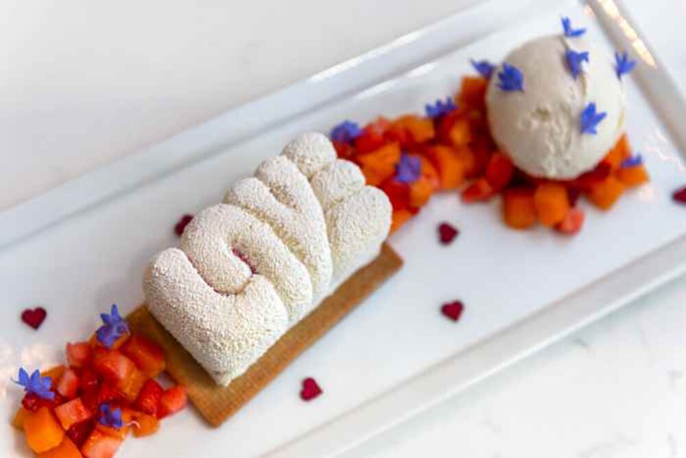 London House Love Is Love Dessert Amy Ulivieri 1 for Where to Dine and Drink at this June for Pride Month