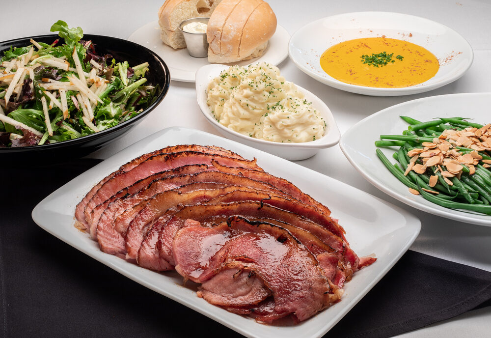Family Style Easter Meal for 4 for Perry’s Steakhouse & Grille Announces Easter Dining and To Go Offerings