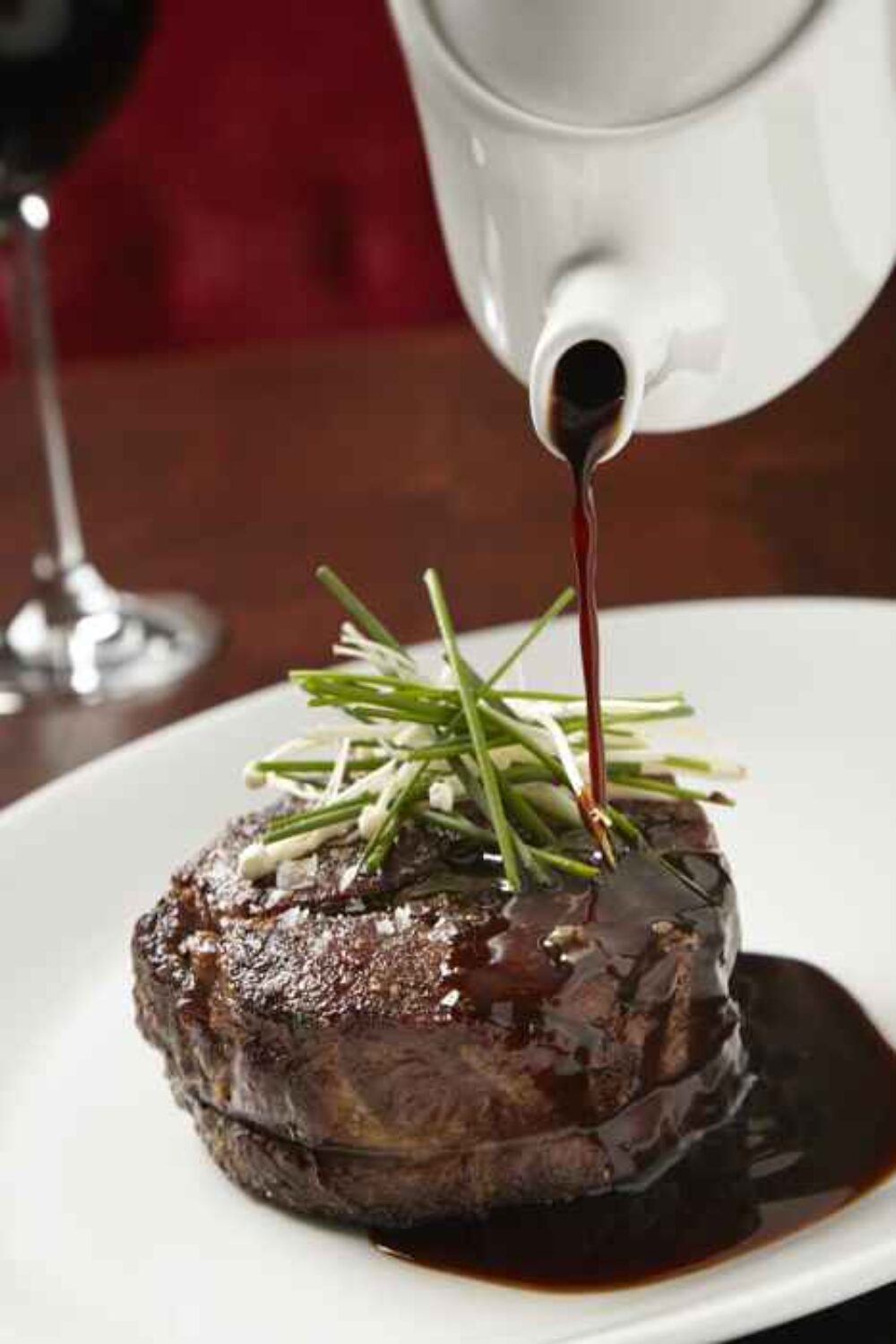 MJSteakhouse Delmonico 001 for Father's Day at Michael Jordan's Steak House