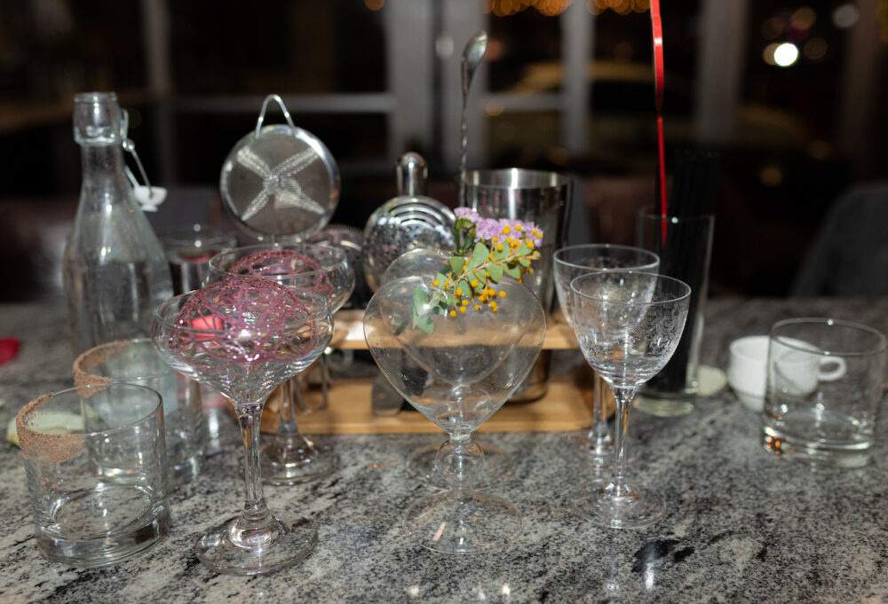 Machine 1 for Where to Take the Gals for Galentine's Day