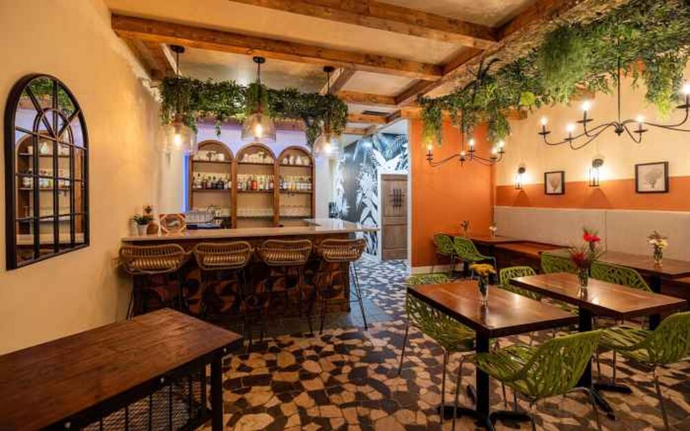 Marinas Interior for Where to Feast for Thanksgiving 2023