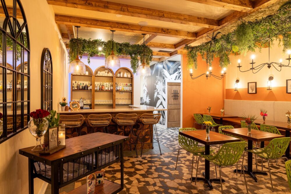 Marinas Interior for Where to Sip the Best Mocktails for Dry January
