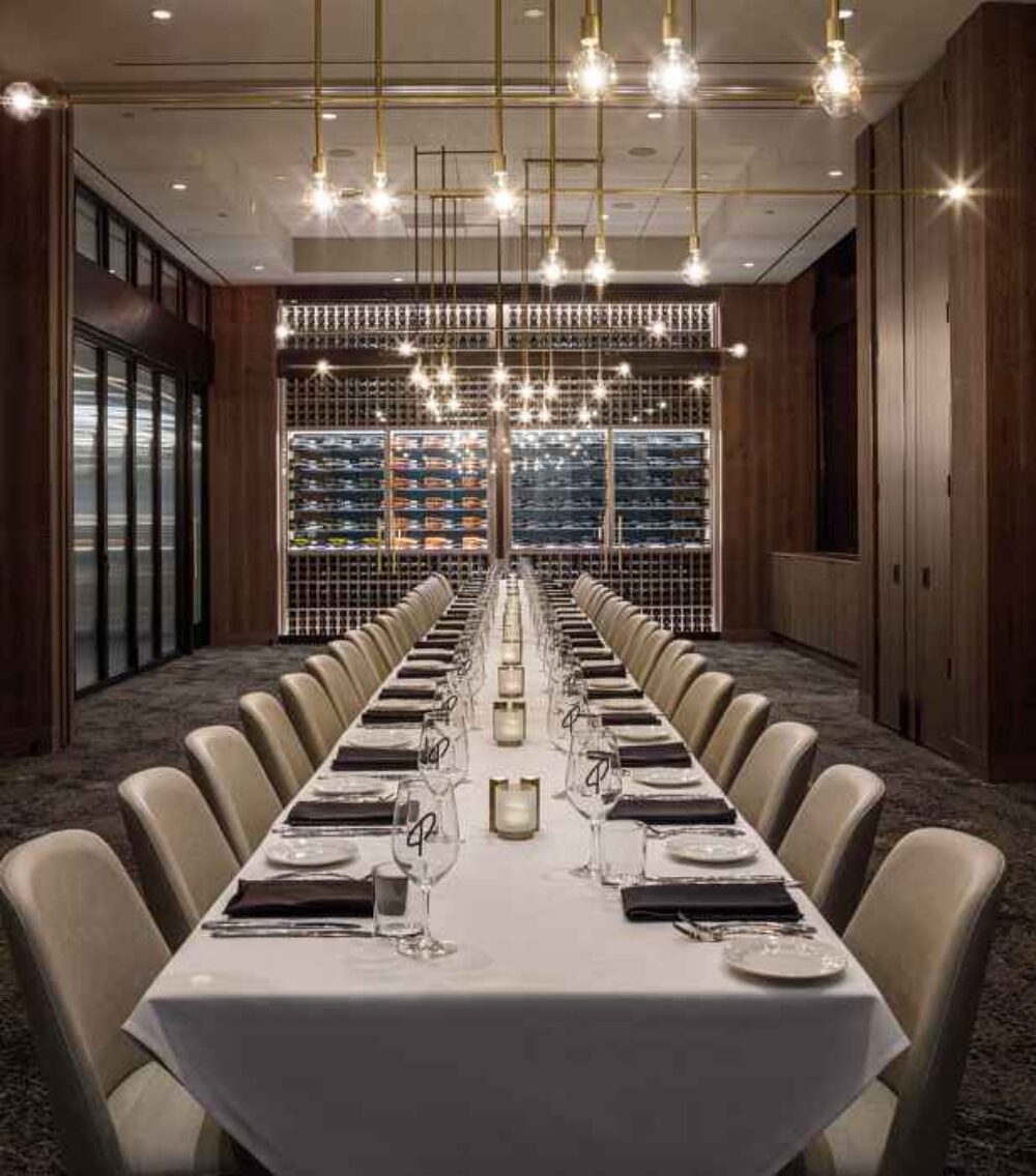 Photo credit: Perry's Steakhouse & Grille