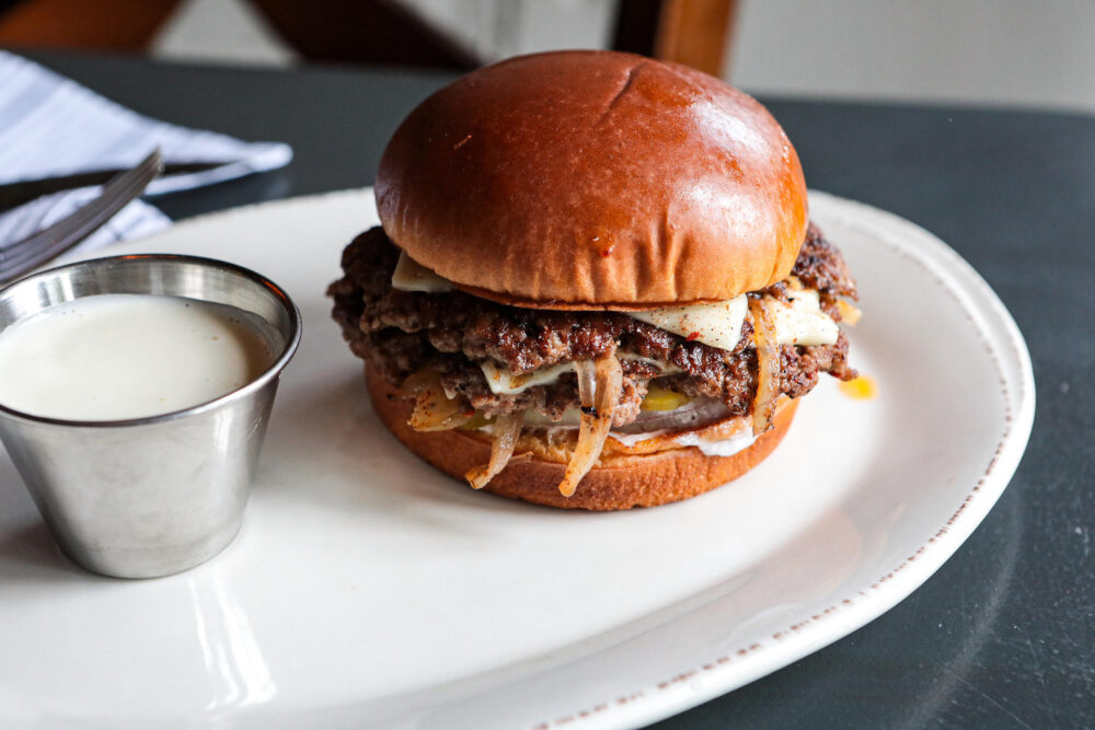 Medi 8 29 24 for Celebrate National Cheeseburger Day, September 18th, With These Specially Crafted Burgers