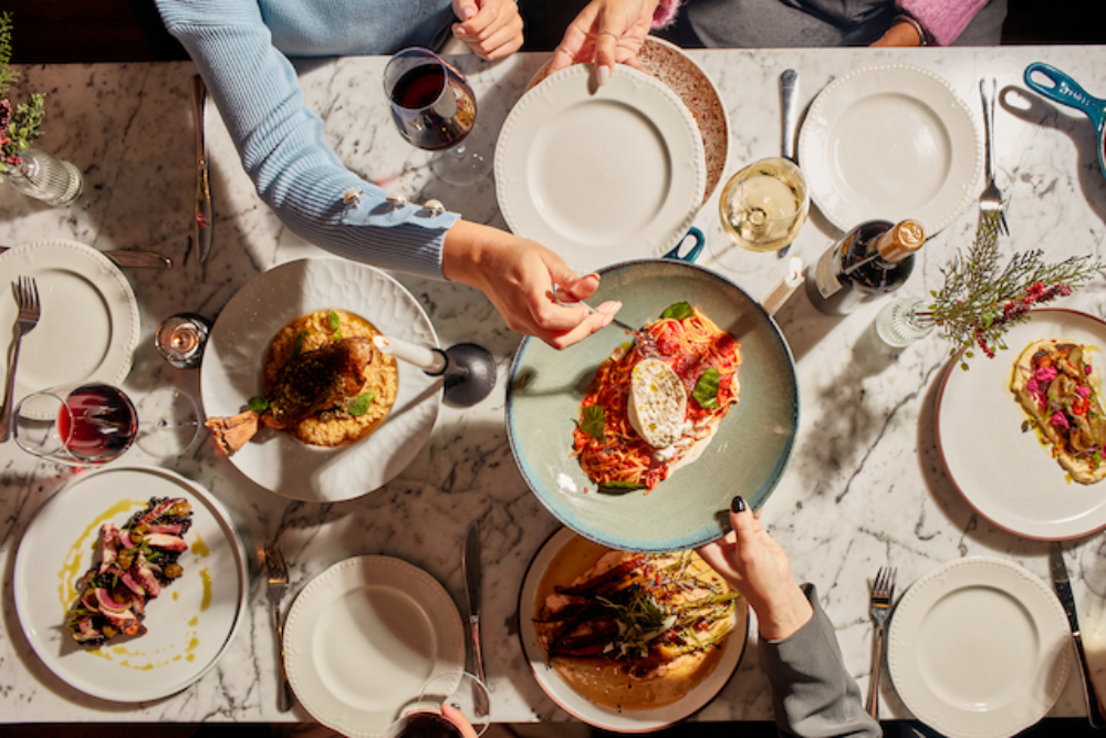 Miss Rickys Dinner 2 for Chicago Restaurants That Are Turning Up the Romance for Valentine's Day 2024