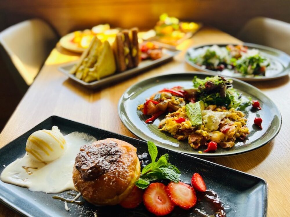 Mixed Brunch Photo 1 for Pamper Your Mom this Mother's Day at These Chicago Food and Beverage Destinations