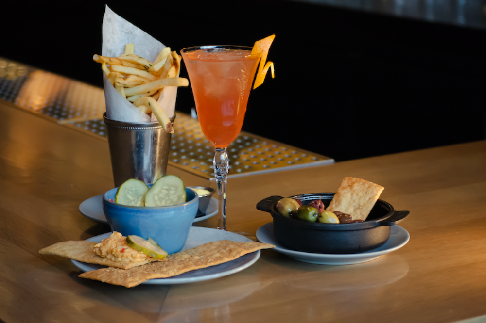 Mordecai Happy Hour for Every Season is Happy Hour Season in Chicago