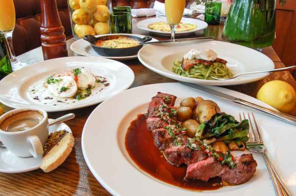 Mothers Day Brunch 30 for Mother's Day Dining at Tesori
