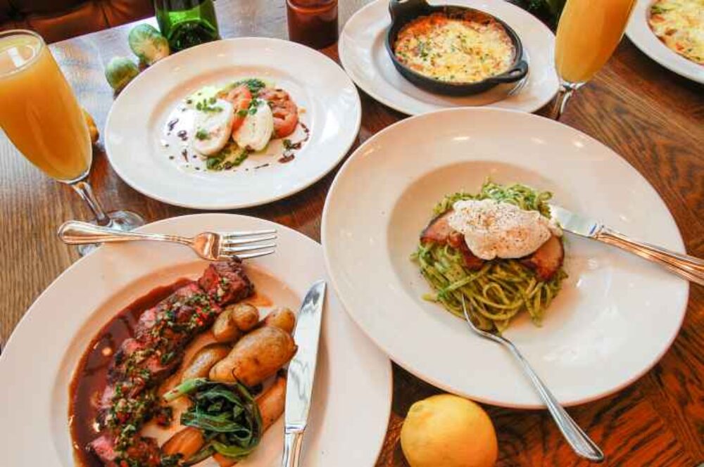 Mothers Day Brunch 35 for Mother's Day Dining at Tesori