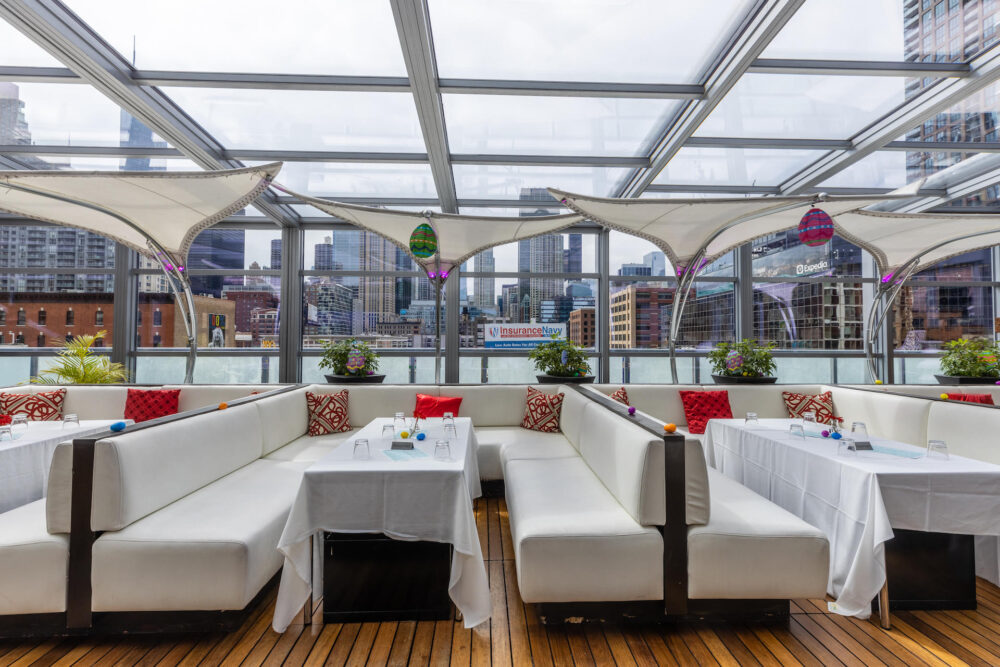 Image for Where to Dine for Easter Feasts with the Whole Family