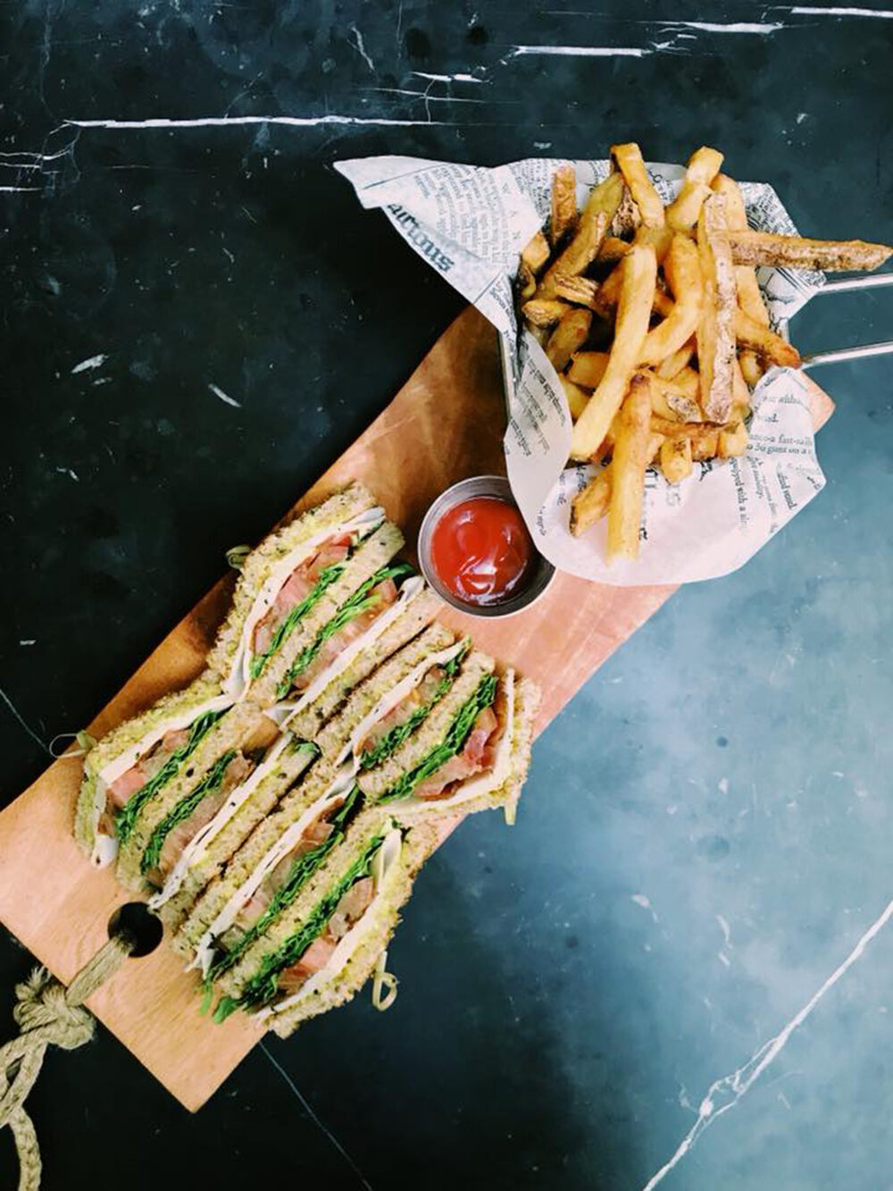 Guildhall in Glencoe for February is Restaurant Month on Chicago’s North Shore