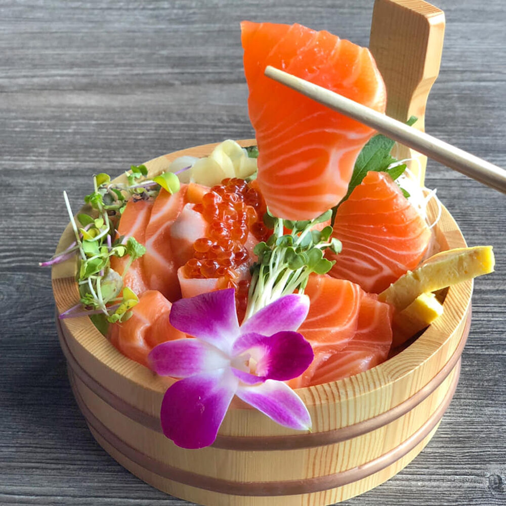 Mozu Sushi in Glenview for February is Restaurant Month on Chicago’s North Shore