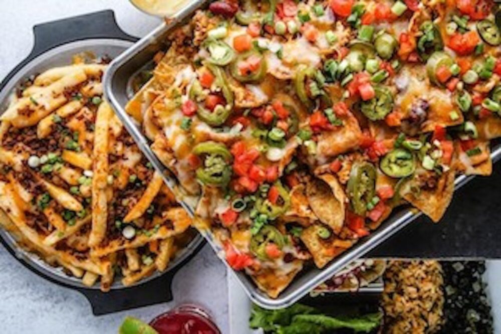 Nacho Tot for National Nacho Day Dining Deals