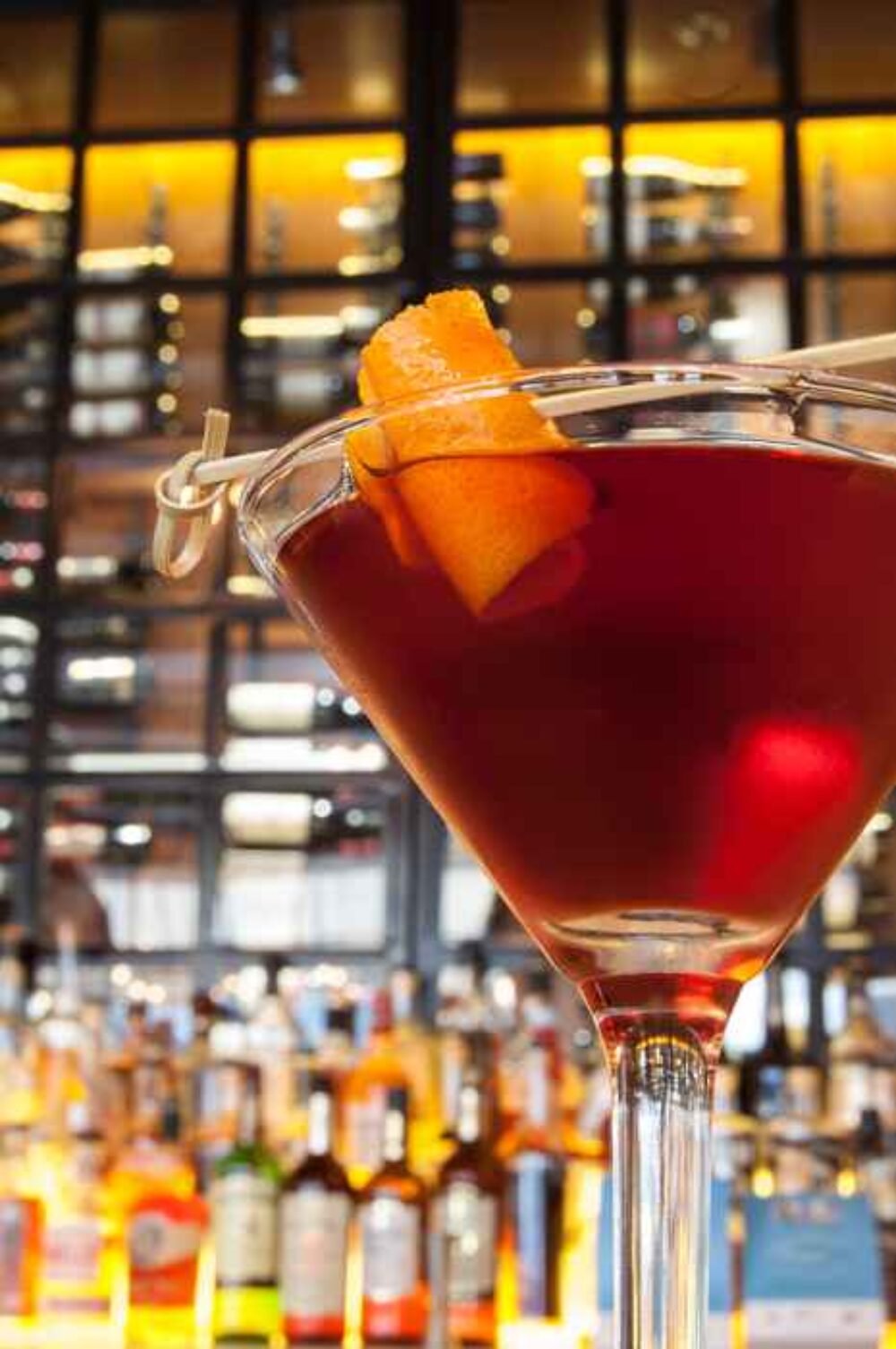 Negroni Week 02 1 for Negroni Week at Tesori