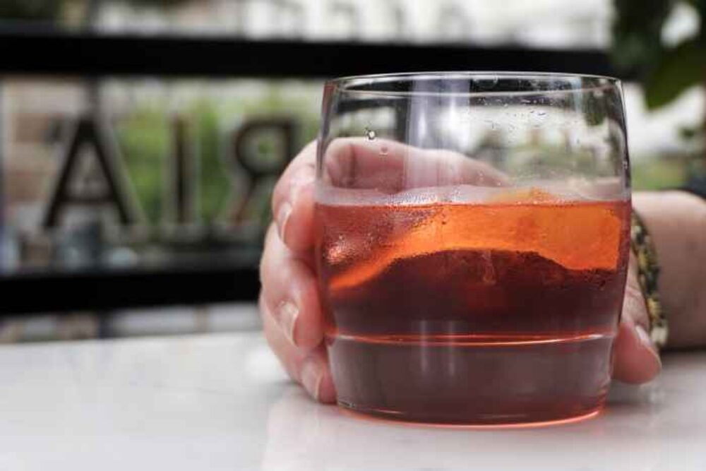 Courtesy of Anna Gatlin for Sip on This: Negroni Cocktail Week June 24 30