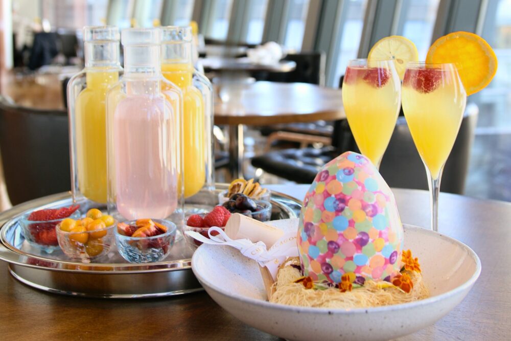 No Mi Easter Brunch for Where to Dine for Easter Feasts with the Whole Family