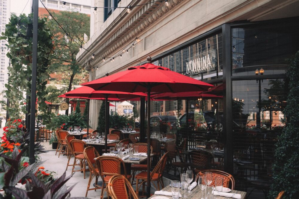Nonninas Patio for Where to Catch Some Rays, it's Patio and Rooftop Season!