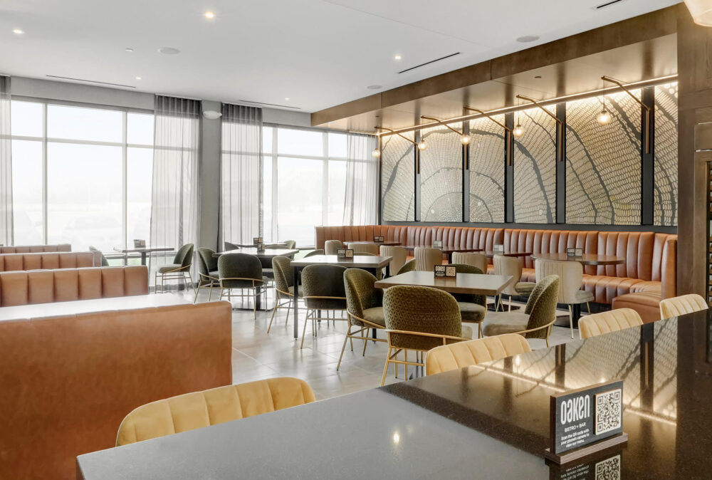 Oaken Dining Room for Create Father's Day Memories at these Chicago Restaurants and Bars